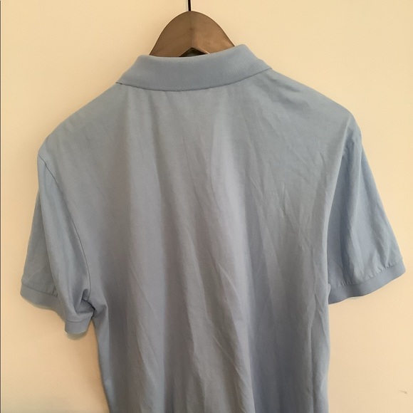 Ralph Lauren Grey Yellow Big Pony 3 Polo Men’s XLT - Picture 4 of 9